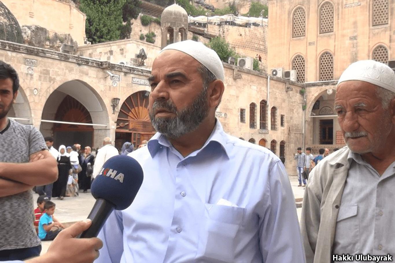 Şanlıurfalılar: Ramazan bereket ayıdır Şanlıurfalılar: Ramazan bereket ayıdır